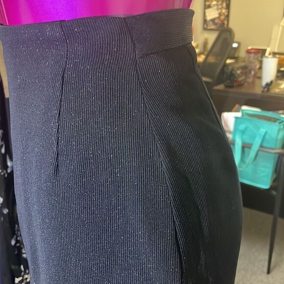 Alex Garfield by Garfield & Marks shimmer skirt - Picture 3 of 7